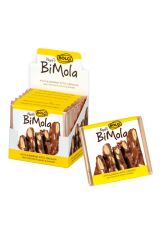 Bi Mola Sütlü Ayva Badem Tablet Çikolata 70 Gr