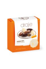 Sütlü-bitter-beyaz Üzüm Draje 80 Gr