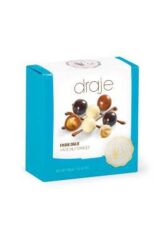 Sütlü-bitter-beyaz Fındık Draje 80 Gr