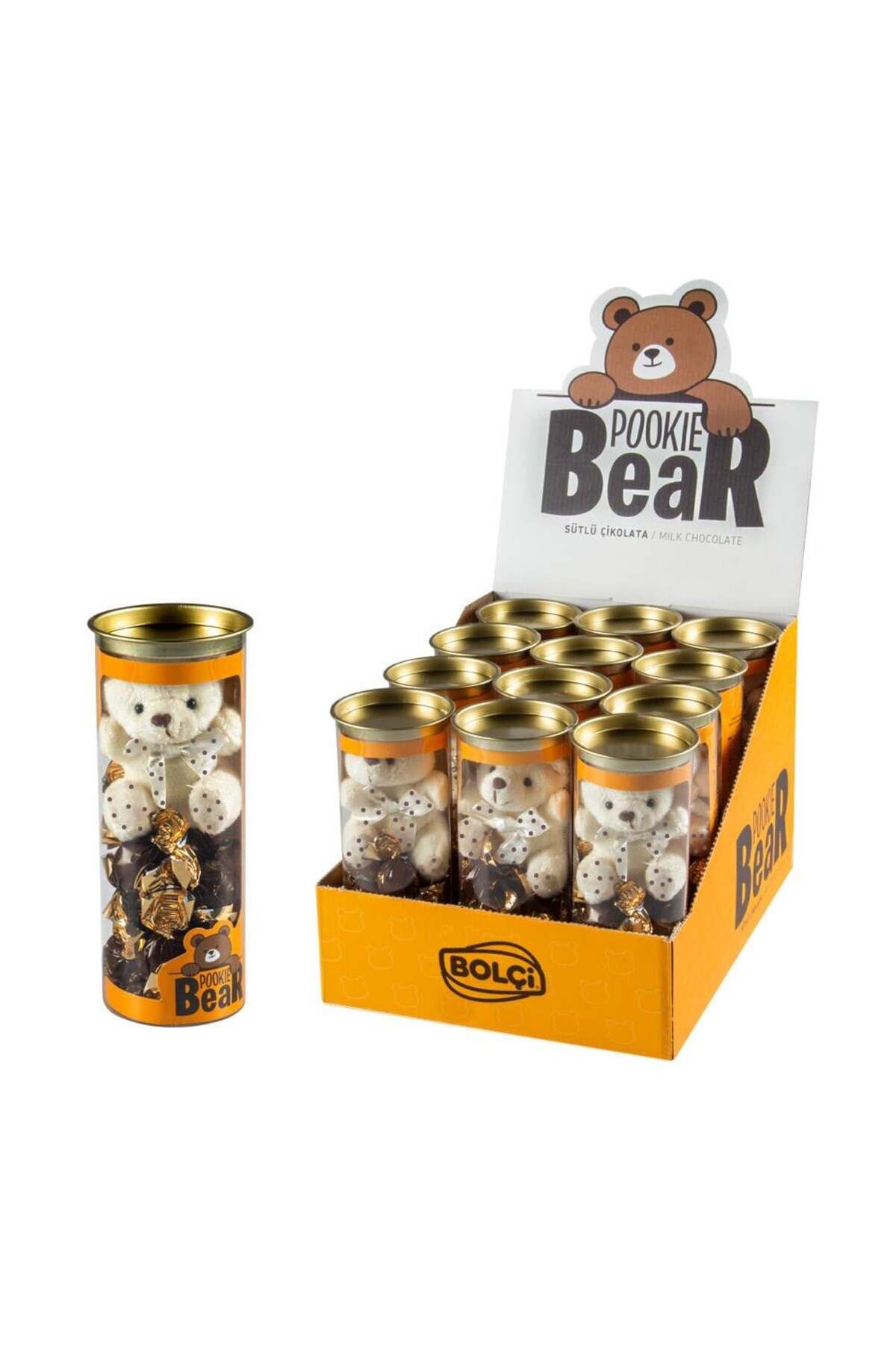 Pookie Bear Çikolata 100g
