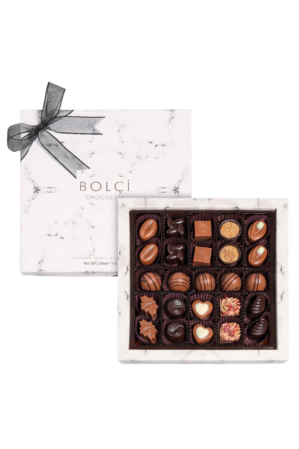 Miracle Spesiyal Çikolata Kutu 308g