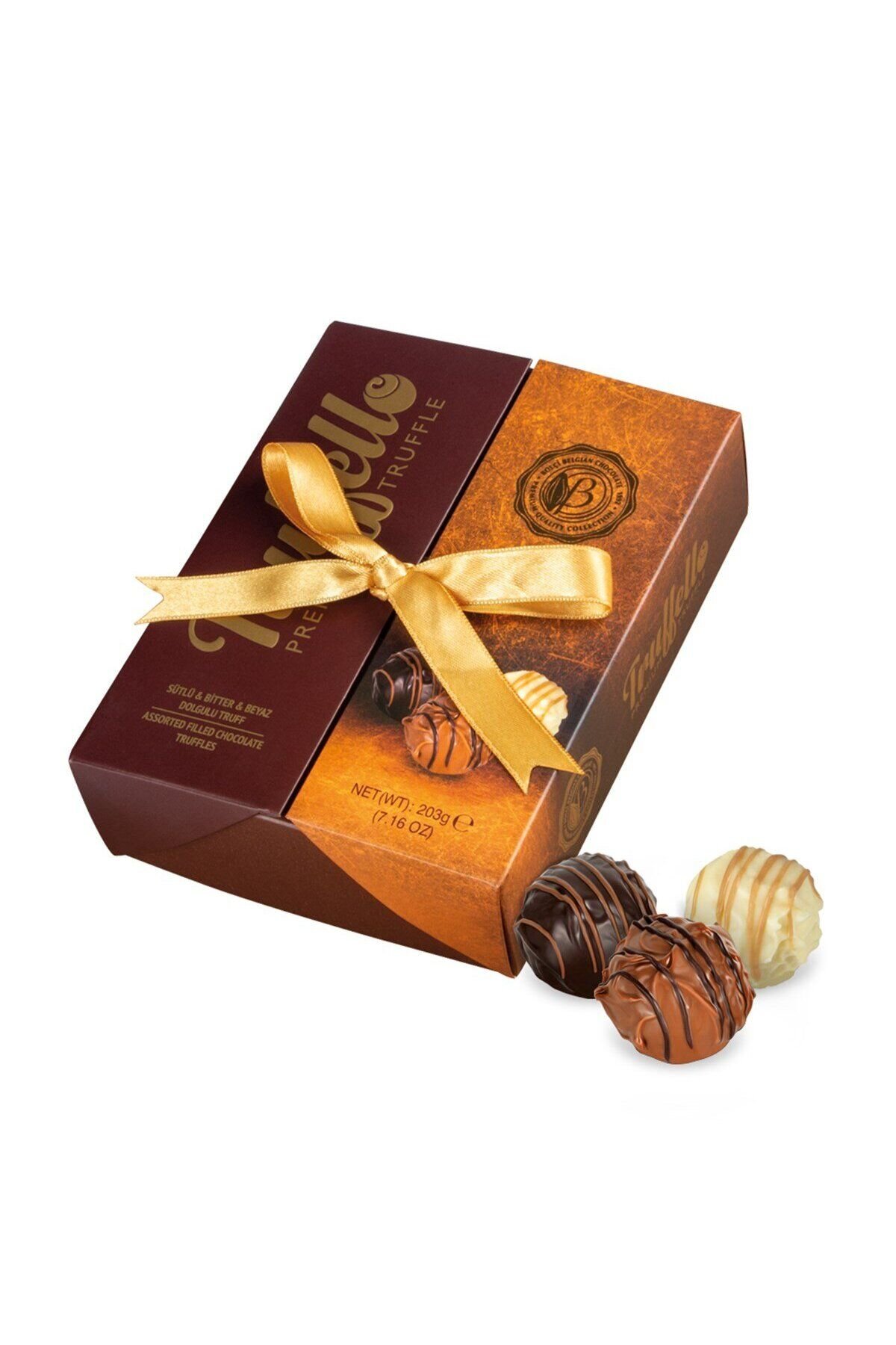 Truffello Trüf Çikolata 203g