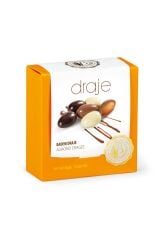 Sütlü Bitter Beyaz Badem Draje 80 gr.