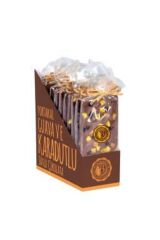 Sütlü Meyveli (portakal-guava-karadut) Tablet 60grx10 Adet