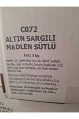 Gold Sargılı Madlen Dökme Çikolata 70 Adet