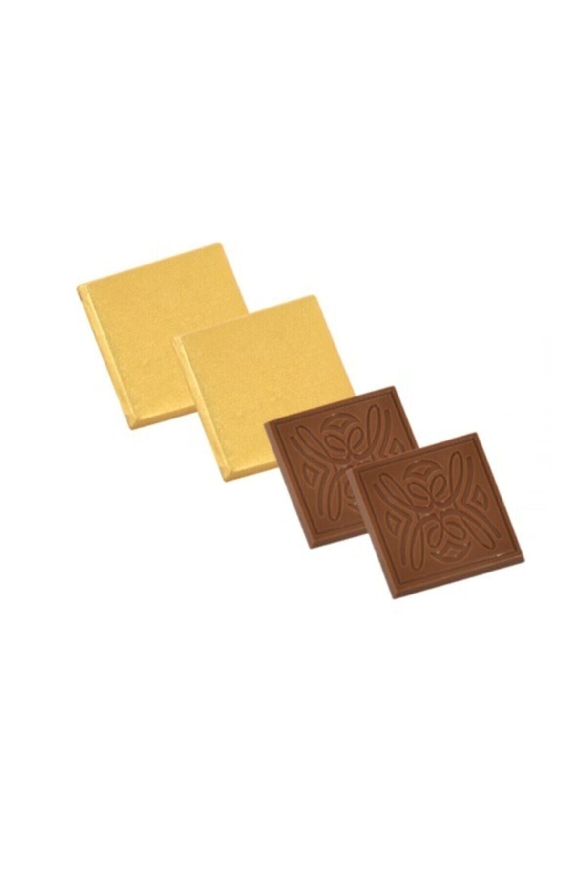 Gold Sargılı Madlen Dökme Çikolata 70 Adet