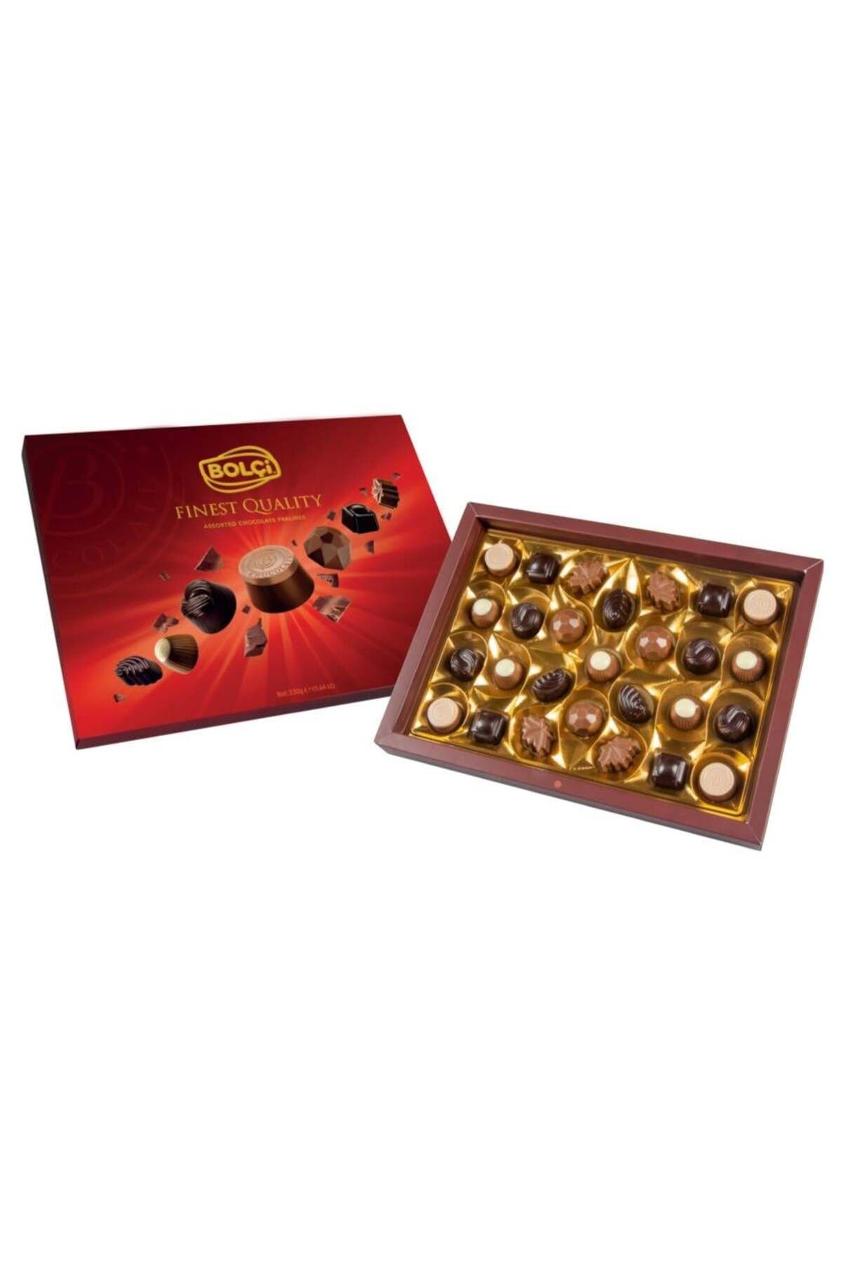 Fineness Hediye Çikolata Kutu 330gr