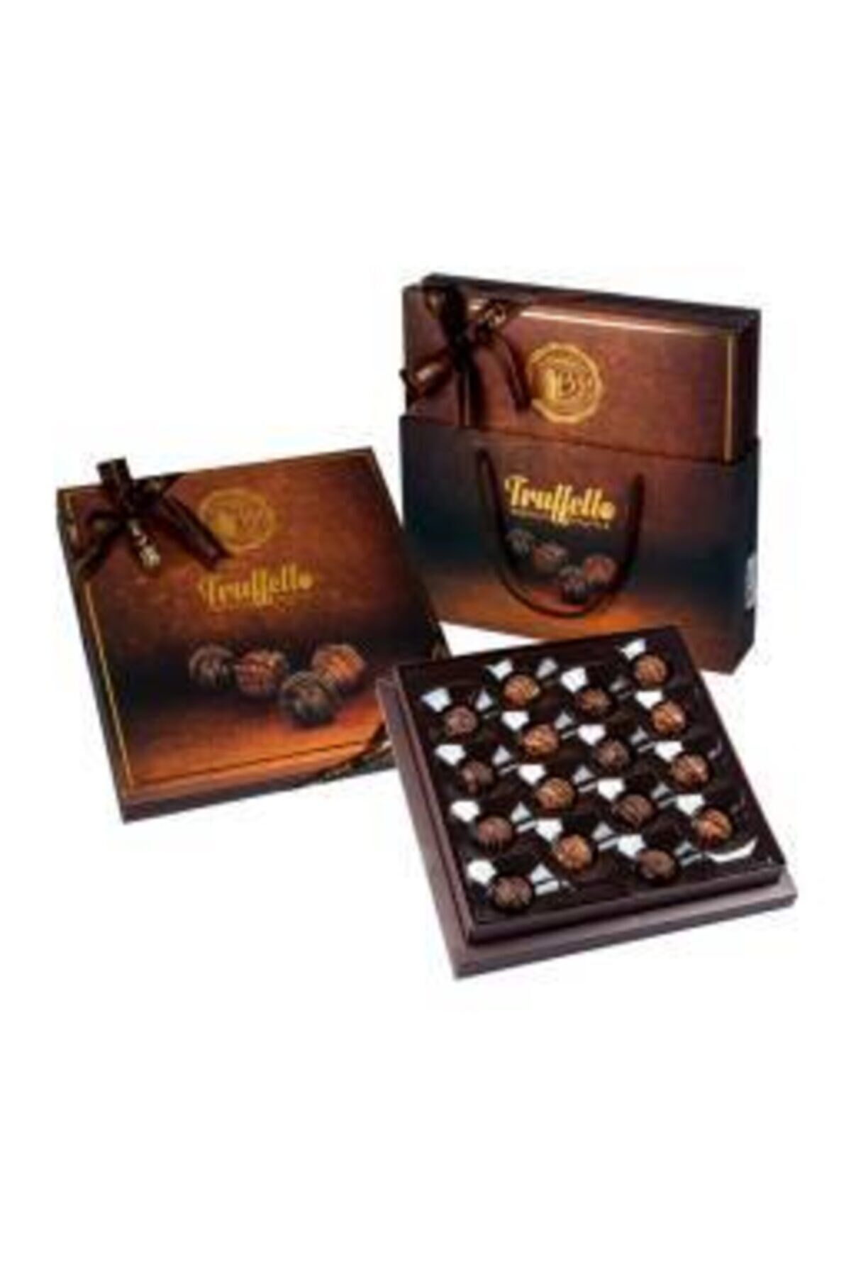 Trufello Siyah Kutu 216 Gr