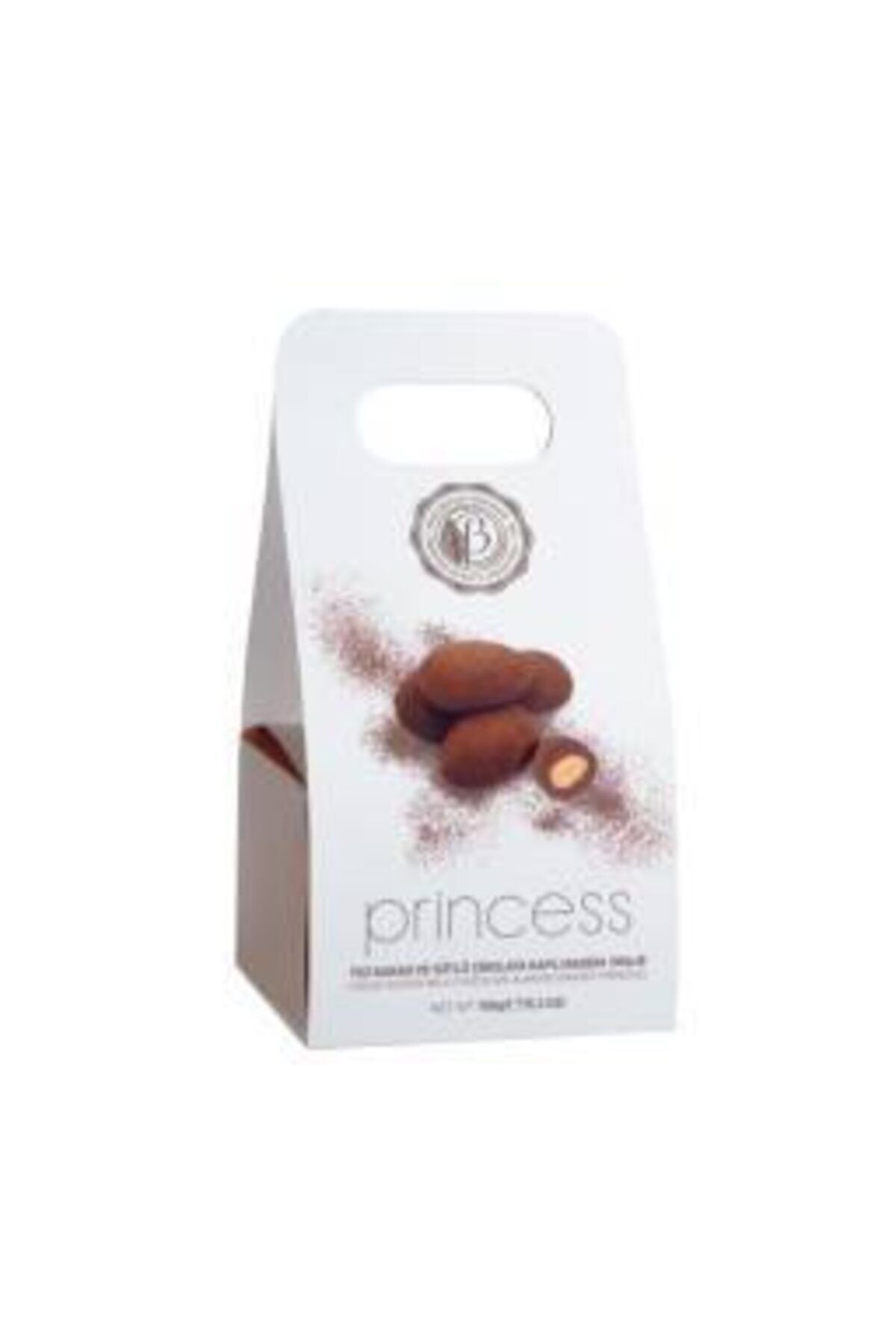 Prenses Badem Draje Kutu 150 Gr X 4 Adet