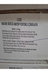 Roche Antep Fıstıklı Çikolata 500gr