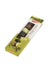 Antep Fıstıklı 125 Gr. Bolu Çikolatası B016