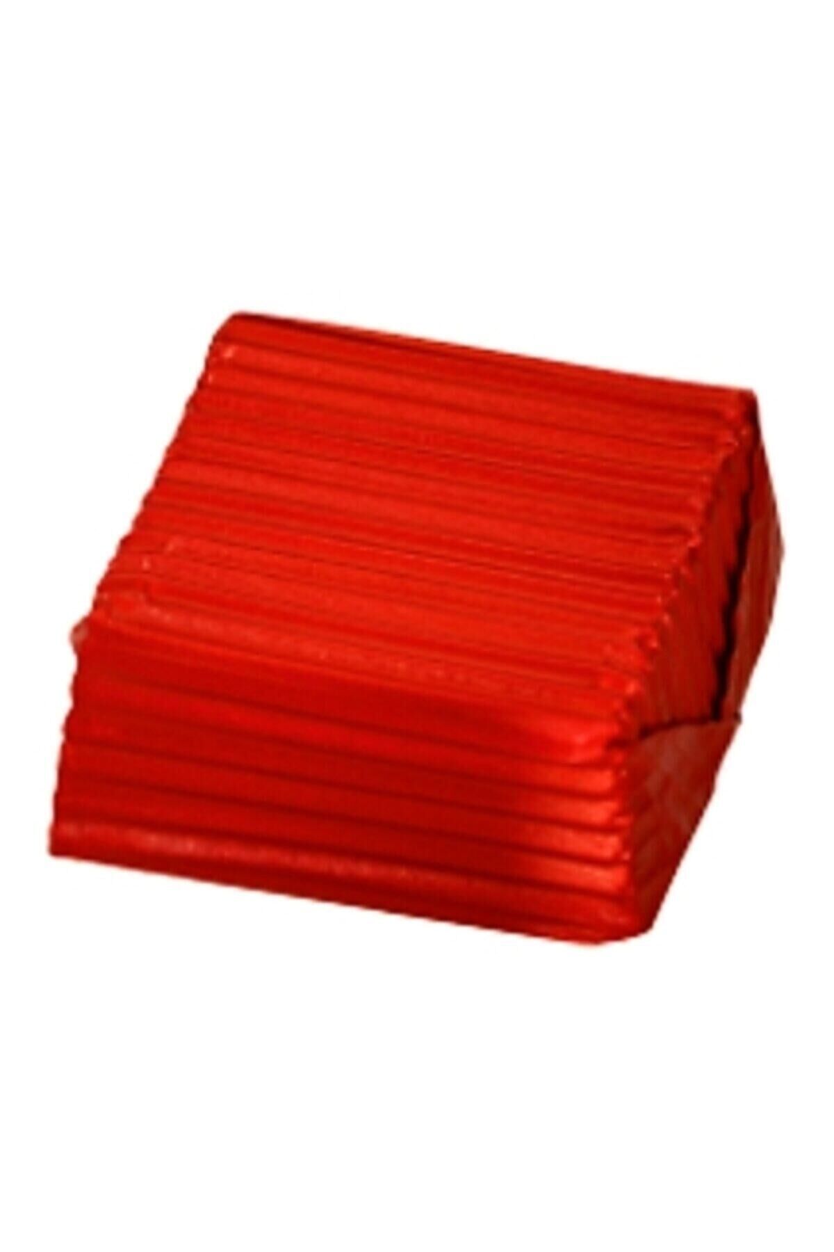 Yaldızlı Kare Kırmızı 1 kg