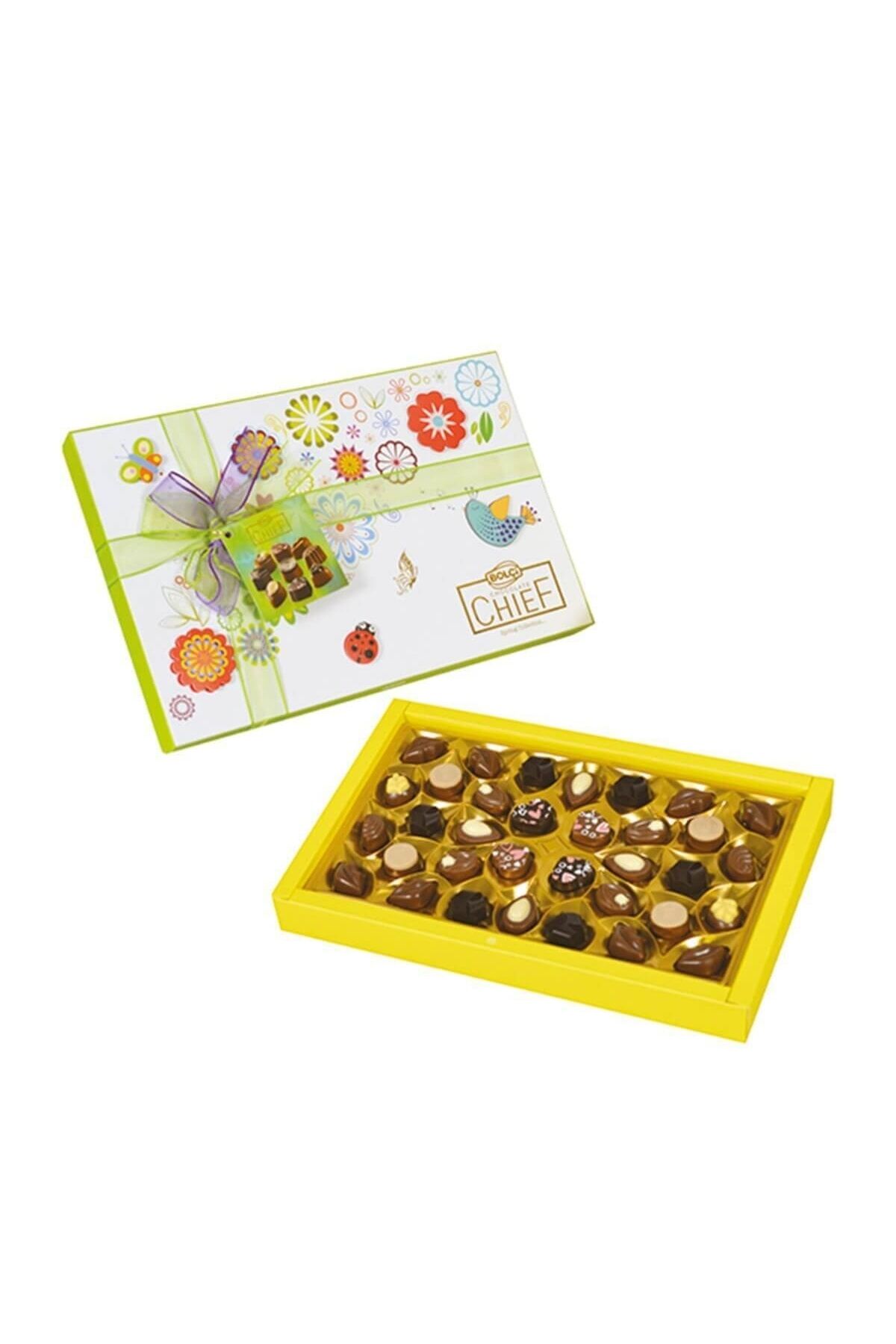 Bahar Kutu Spesiyal Çikolata 410g